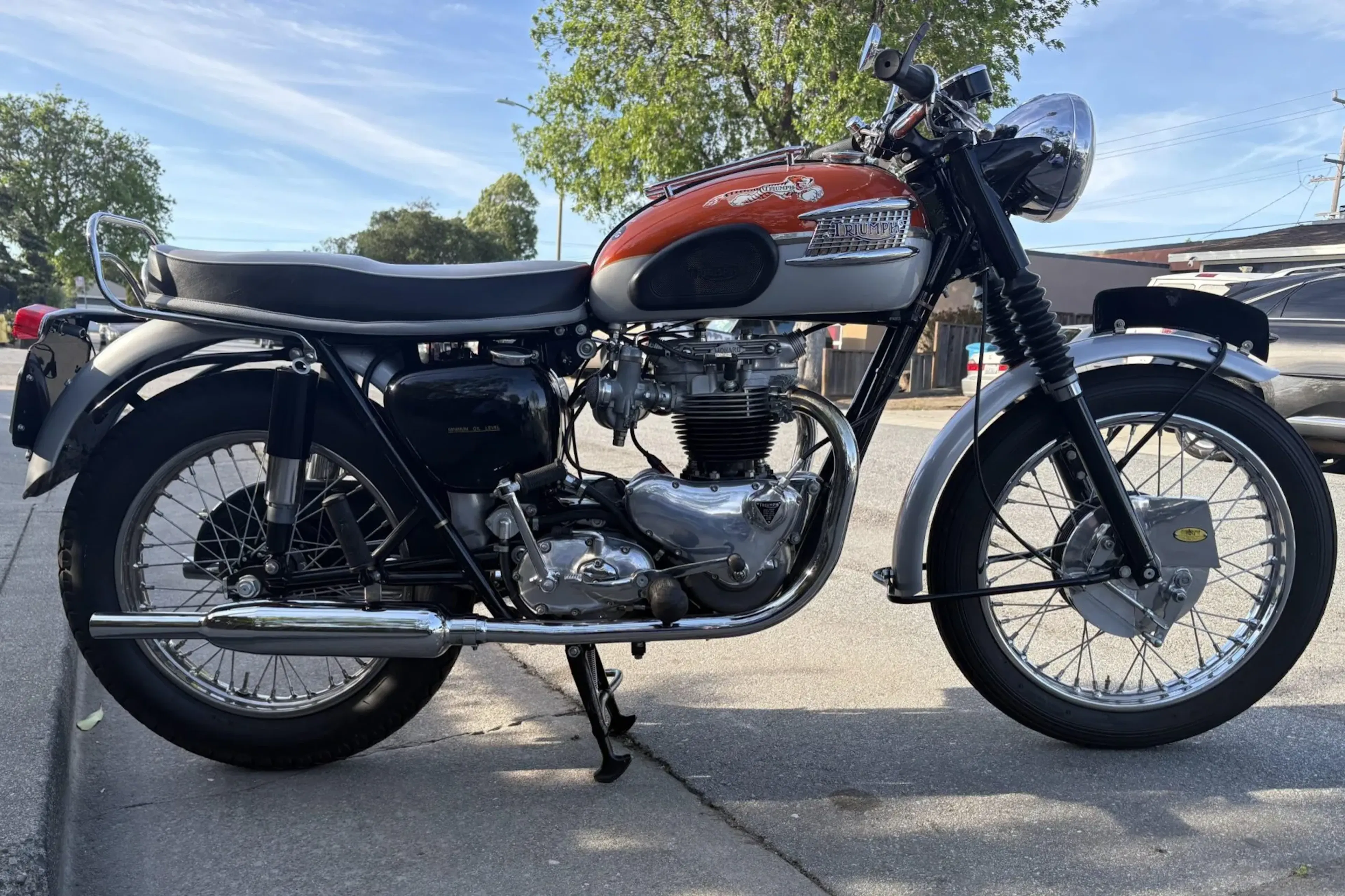 1959 Triumph T120 Bonneville Base | Hagerty Valuation Tools®